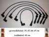 Opel-6 gyújtókábel készlet Opel-6 gyújtókábel készlet