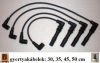 Seat-8 SR gyújtáskábel készlet Seat-8 SR gyújtáskábel készlet