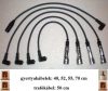 Seat-7 SR gyújtáskábel készlet Seat-7 SR gyújtáskábel készlet