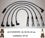 Audi-25 SR gyújtókábel készlet