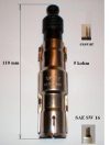 EF-21 gyertyapipa EF-21 gyertyapipa