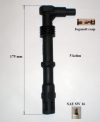 GH-22 gyertyapipa GH-22 gyertyapipa