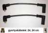 Fiat-1 gyújtókábel készlet Fiat-1 gyújtókábel készlet